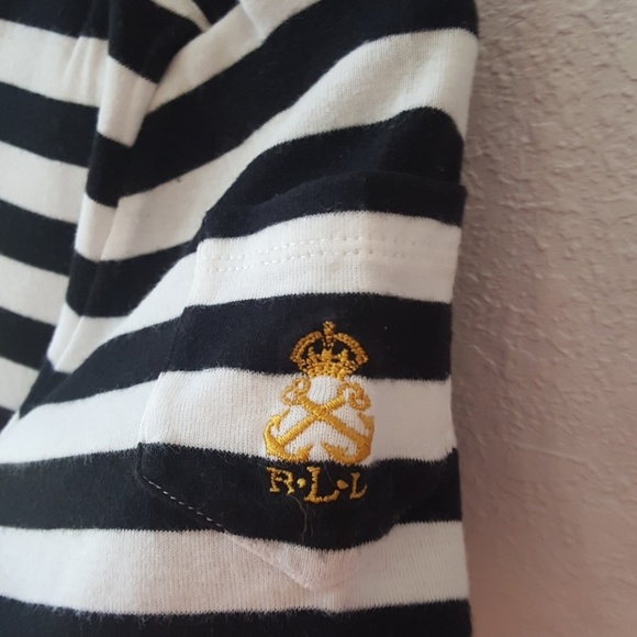 Ralph Lauren Striped Top - Picture 4 of 5